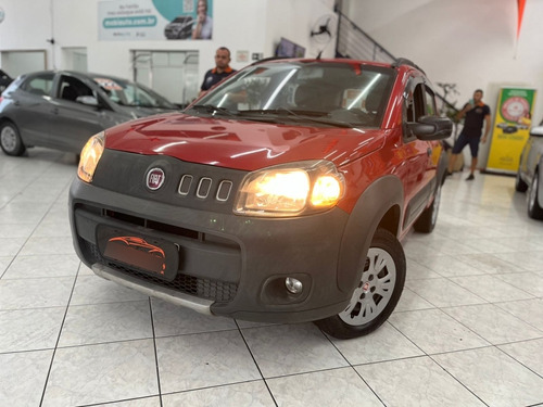 Fiat Uno 2014 1.0 Way Flex 5p