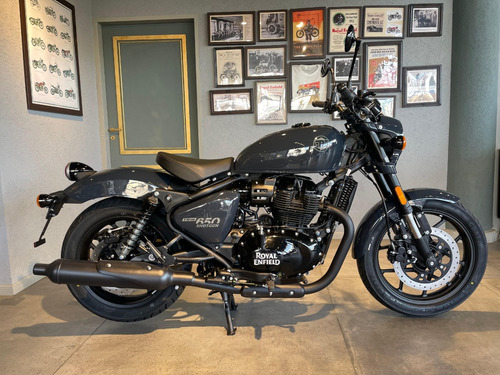 Royal Enfield Shotgun 650 0km Nuevo Modelo