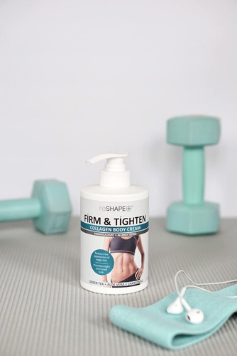 Reshape Colágeno Crema Corporal Hidratante,