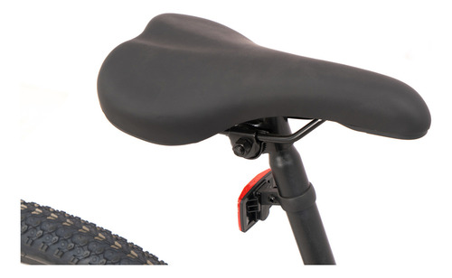 Bicicleta Philco Escape Pro Mtb Rodado 29 Talle 18 21 Velocidades Gris