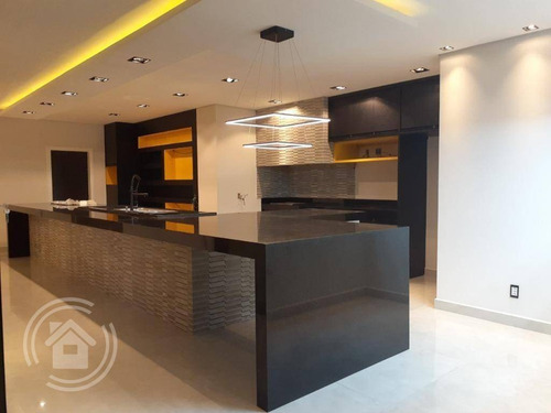 Imagem 8 de 23 de Sobrado Com 4 Dormitórios À Venda, 405 M² Por R$ 2.440.000,00 - Condomínio Residencial Giverny - Sorocaba/sp - So0065