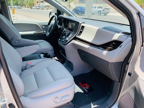 Imagen 8 de 12 de Toyota Sienna Modelo 2020