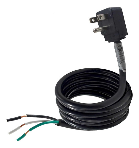 Ttflex - Cable De Alimentación Universal Para Lavavajillas P