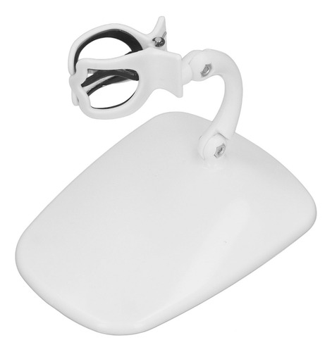 Soporte Para Botellas De Esmalte De Uñas Blanco Y Blanco, He