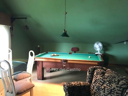 Imagen 9 de 9 de Casa Carrasco Con Renta 5 Dormitorios Barbacoa Piscina Cw86107