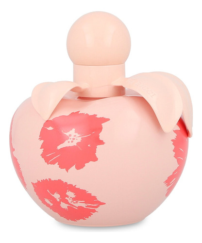 Perfume Nina Fleur De Nina Ricci Eau De Toilette 80ml Oferta