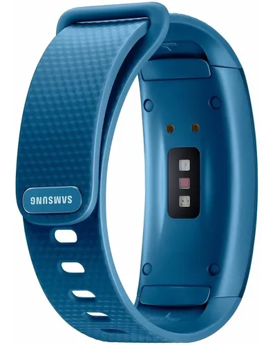 Samsung Gear Fit 2 Fit2 Sm-r360 Galaxy Smartwatch Azul