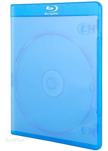 Cajas De Blu-ray Simples De Aceplus En Un Grosor Ultra Delga