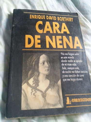 Enrique David Borthiry Cara De Nena Corregidor Buenos Aires