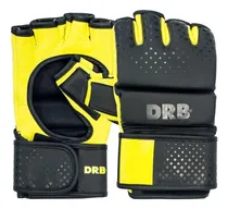 Comprar Guantes Mma Drb Artes Marciales Costura Reforzada Boxeo New