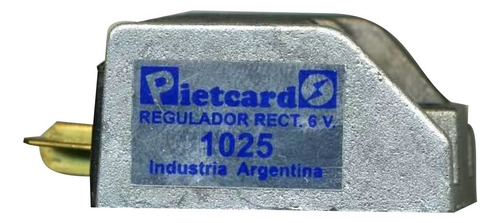 Regulador Estabilizador Pietcard 1025 C90 Ax 100 - Fas Motos