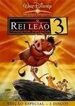 O Rei Leão 3 Hakuna Matata Dvd