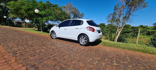 Peugeot 208 2015 1.5 Active Pack Flex 5p