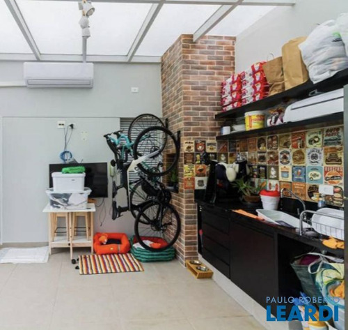 Imagem 10 de 15 de Apartamento - Pompéia - Sp - 629764