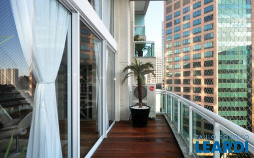 Imagem 11 de 15 de Apartamento - Brooklin - Sp - 611453