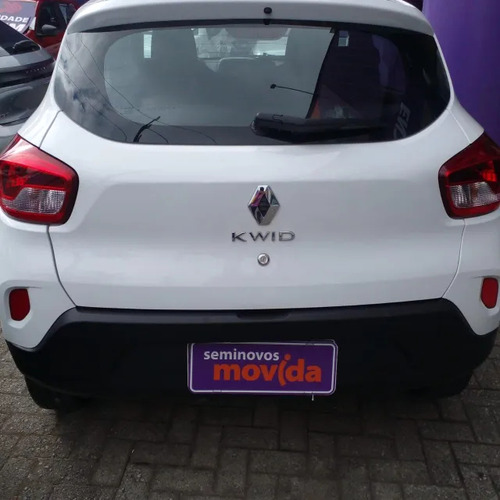 Renault Kwid Zen 1.0 12v SCe (Flex)