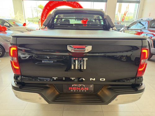 Fiat TITANO 2.2 16V 4P RANCH 4X4 TURBO DIESEL AUTOMÁTICO