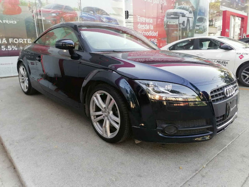 Audi Tt 2008 2p Coupe 2.0l Tfsi S Tronic