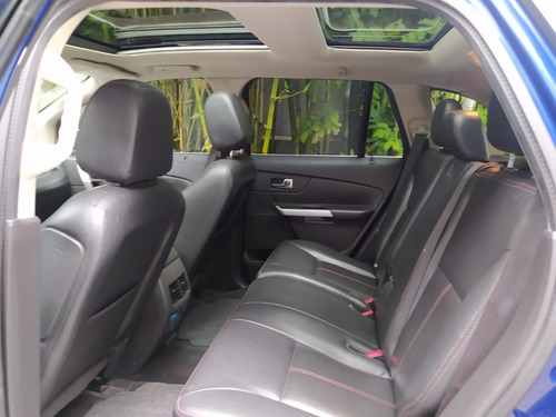 Imagen 8 de 14 de Ford Edge Limited 3.5l V6 Piel Sun Roof 2013