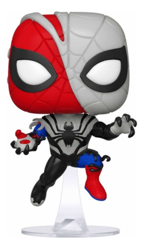 Pop Original Venomized Spiderman Version Venom