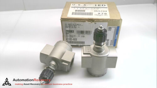 Smc As500-n06 , Standard Type Speed Controller, See Desc Ccf