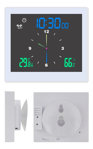 Cuarto De Baño Reloj De Digital Despertador Para Ducha Agua