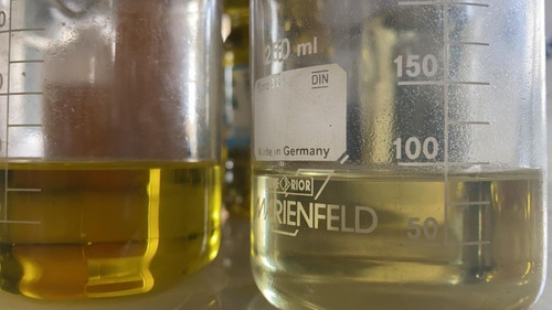 Imagen 1 de 3 de Aceite Hidráulico