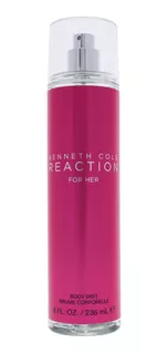 Kenneth Cole Reaction Por Kenneth Cole Corpo Feminino De 8 O