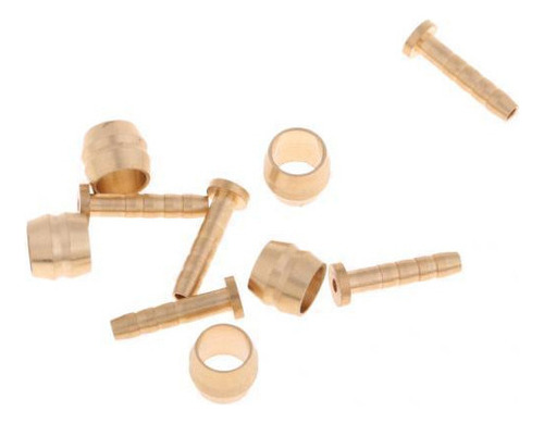 A A 2 Kit De Reparación De Manguera De Freno De 2 Piezas
