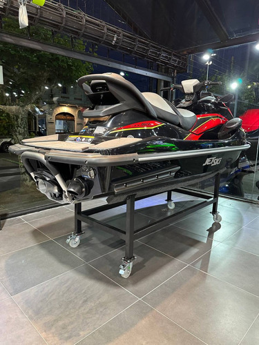 Imagen 20 de 20 de Kawasaki Jet Ski Stx 160lx Moto De Agua No Sea Doo
