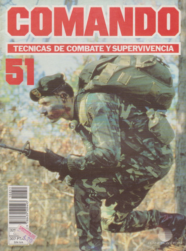 Revista Comando Numero 51
