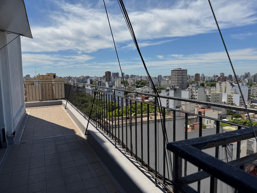 Duplex Vista Abierta A La Ciudad! Balcon Terraza