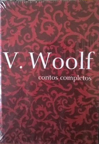 Livro Contos Completos - Virginia Woolf - 2 Edição