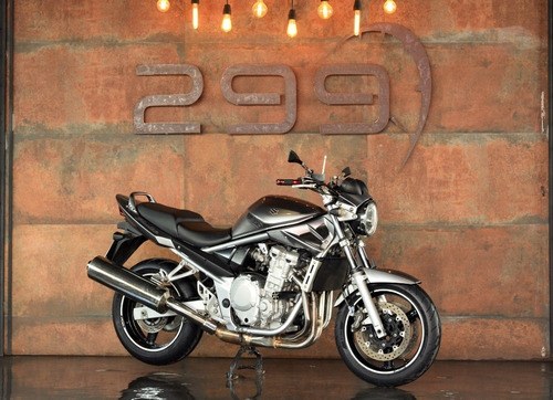 Suzuki Bandit 650n - 2009/2010