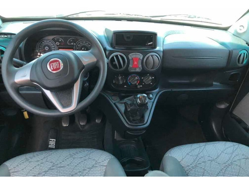 Fiat Doblo 2020 1.8 16v Essence 7l Flex 5p