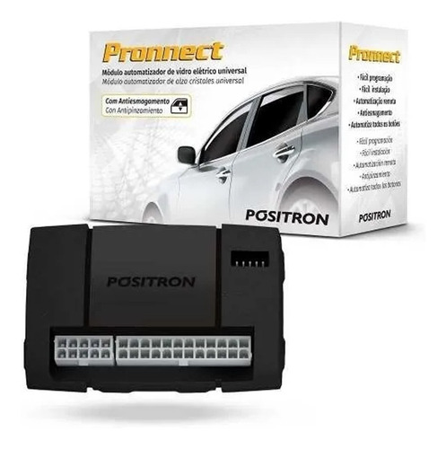 Modulo Vidro Ele.universal Pronnect 480ae 4 Portas