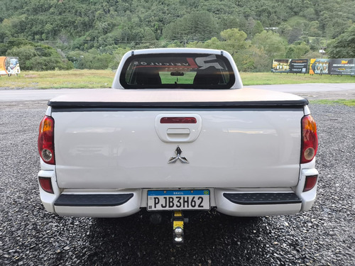 Mitsubishi L200 3.2 Triton Hpe Cab. Dupla 4x4 Aut. 4p