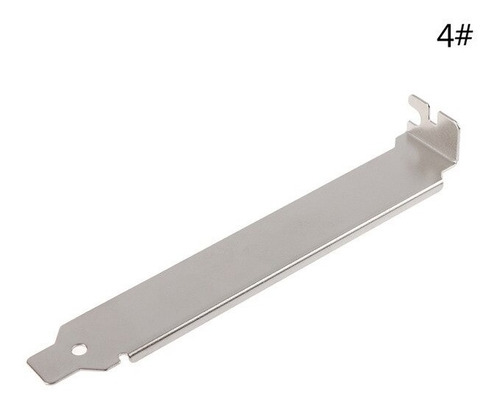 Tapa Metálica Trasera Pc 12cm, Ideal Para Restaurar Pc Retro