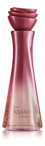 Kriska Romance Natura Edt 100 Ml Kit Perfumes 2 Perfumes Un