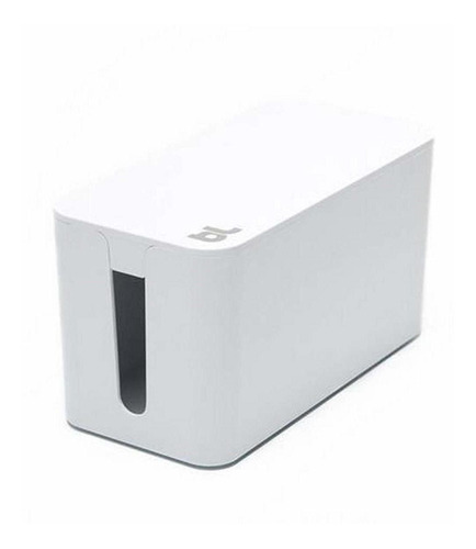 Bluelounge Cablebox Mini Blanco - Gestión De Cables - Pequeñ