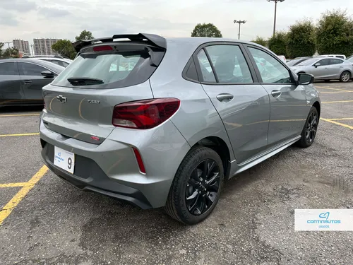 Chevrolet Onix 1.0T Rs Mt