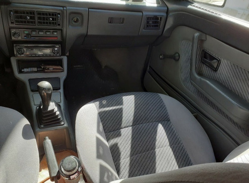 Imagen 11 de 15 de Volkswagen Senda 1.6 D 1994