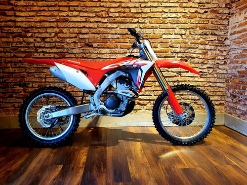 Honda Crf 250 R 