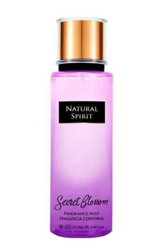 Natural Spirit Secret Blossom Body Splash X 250ml