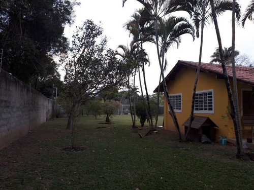 Chácara Com 2 Dormitórios À Venda, 1566 M² Por R$ 450.000,00 - Tanquinho Velho - Jaguariúna/sp - Ch0122