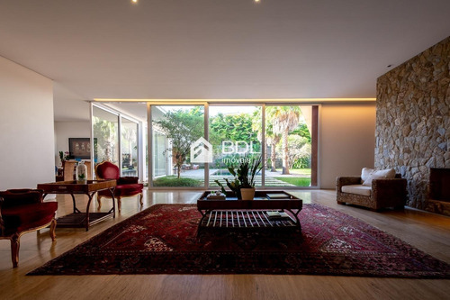 Imagem 5 de 30 de Casa À Venda Em Alphaville - Ca001963