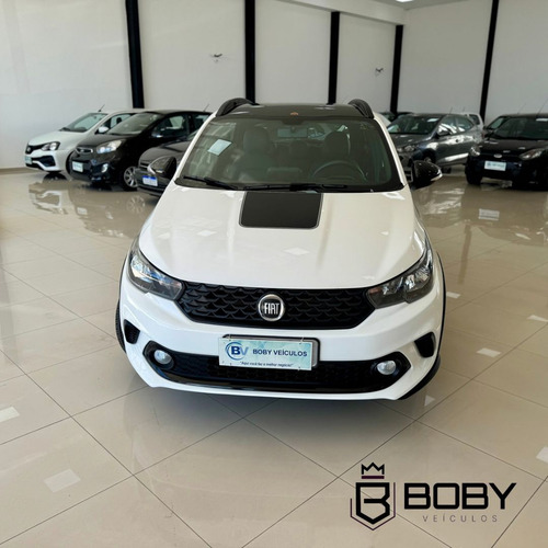 Fiat Argo ARGO TREKKING 1.3 8V FLEX