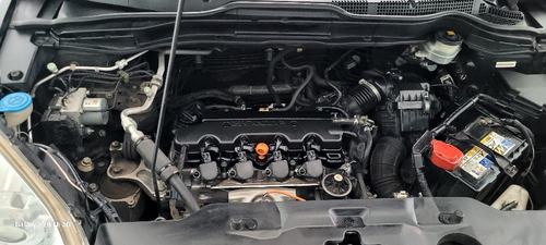 Honda CR-V 2.0 Lx 4x2 Aut. 5p