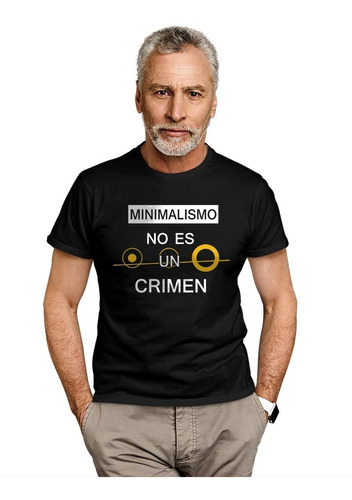 Playeras Exlusivas/modelos En Oferta De Minimalistas/cleen