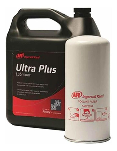 Ingersoll-rand Kit Inicio Para Compresor Hp